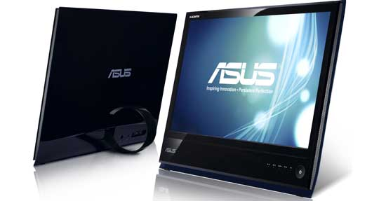 24" Asus MS238H LED