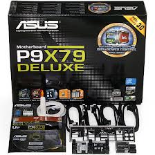 Asus P9X79 DELUXE