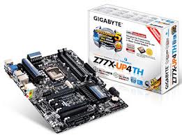 Gigabyte GA-Z77X-UP4 TH