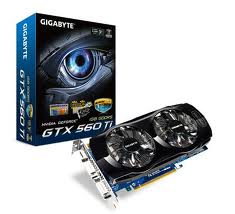 Gigabyte GTX 560