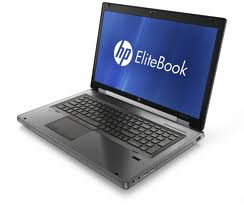 HP EliteBook 8760w