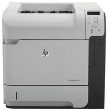 HP LaserJet Enterprise M601dn A4