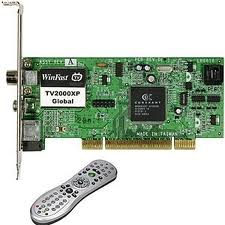 Leadtek WinFast PCI TV2000 XP Global