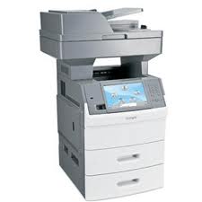 Lexmark X656DTE