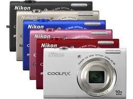 Nikon Coolpix S6200