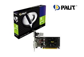 Palit NVIDIA GeForce GT 610 Series chipset