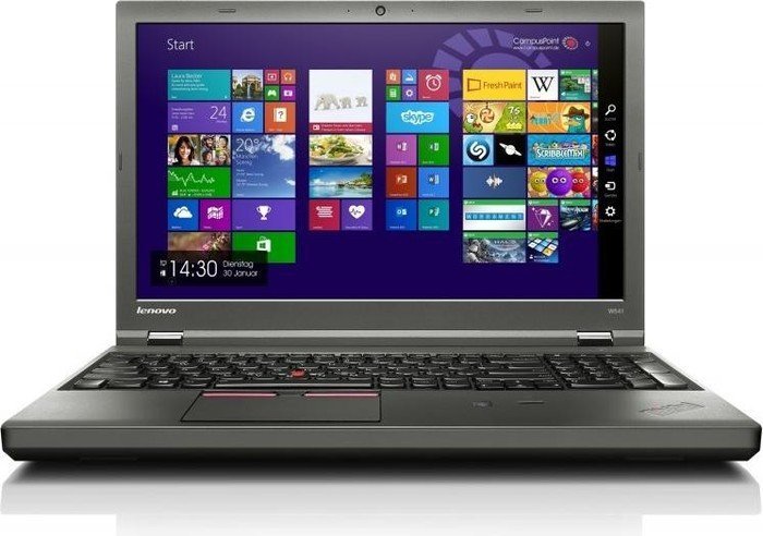 Lenovo ThinkPad W540 ($2,300)