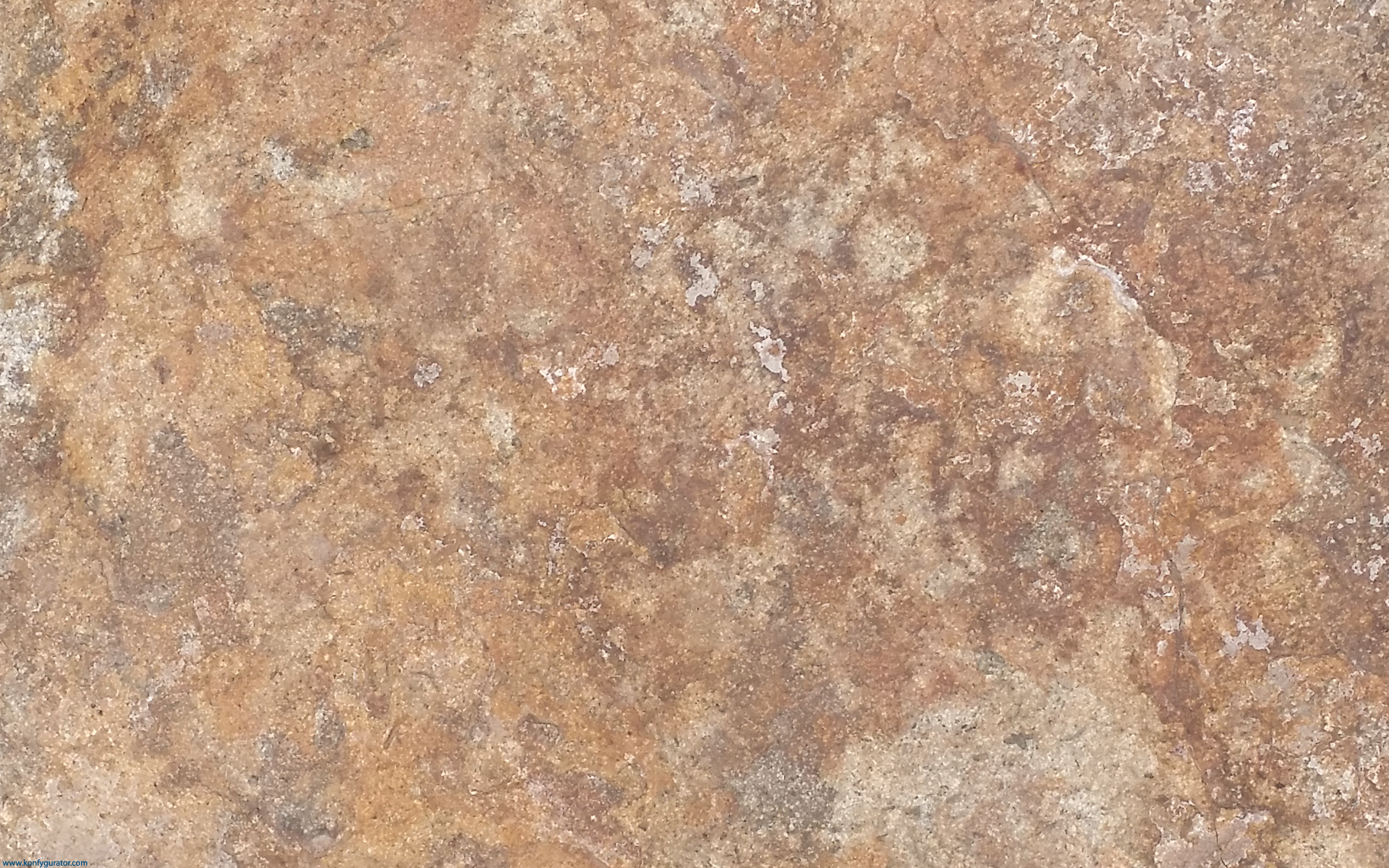 HD Wallpapers - Textures - ocher, red, stone