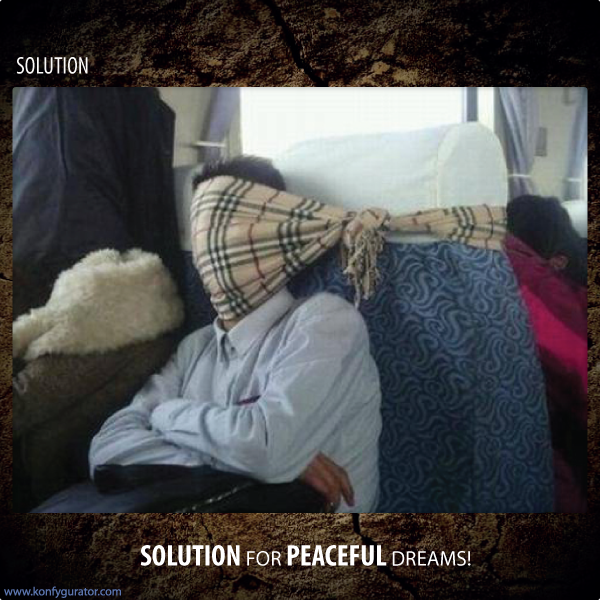 Funny pictures - solution for peaceful dreams